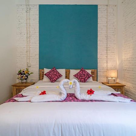 Euforia Guest House ชังกู ภายนอก รูปภาพ
