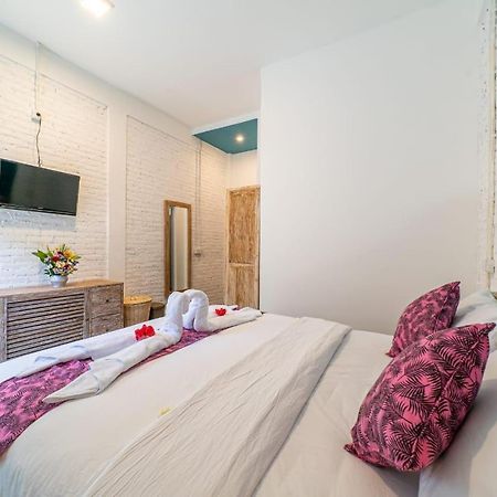 Euforia Guest House ชังกู ภายนอก รูปภาพ