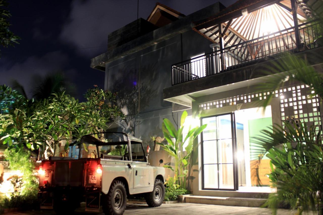 Euforia Guest House ชังกู ภายนอก รูปภาพ