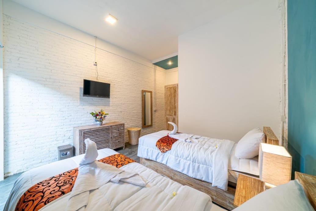 Euforia Guest House ชังกู ภายนอก รูปภาพ