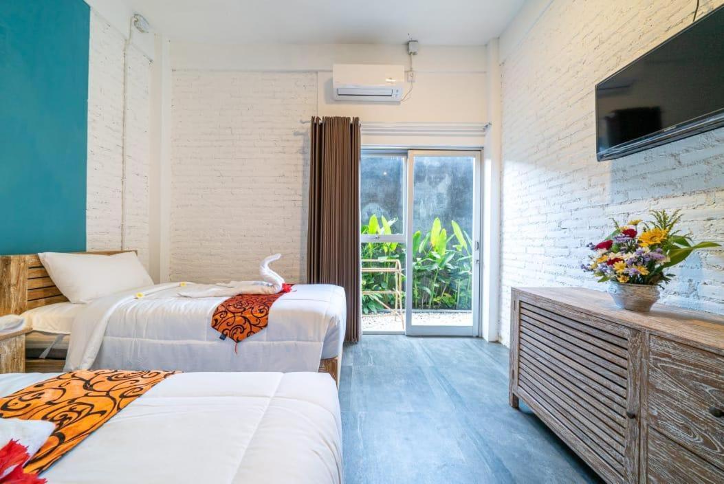 Euforia Guest House ชังกู ภายนอก รูปภาพ