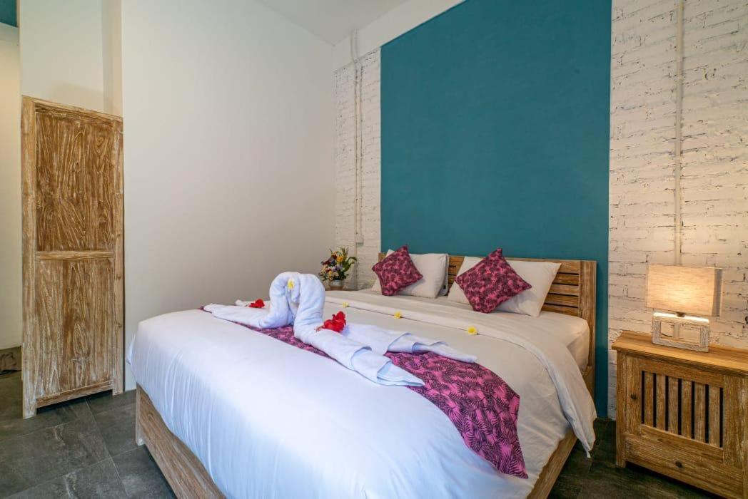 Euforia Guest House ชังกู ภายนอก รูปภาพ
