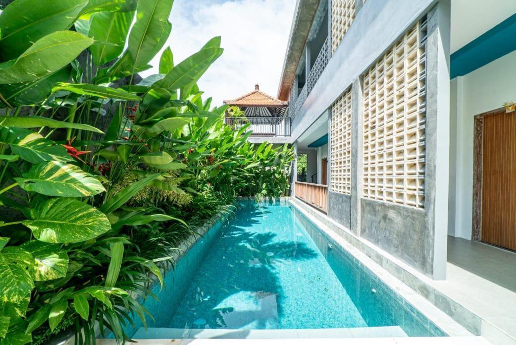Euforia Guest House ชังกู ภายนอก รูปภาพ