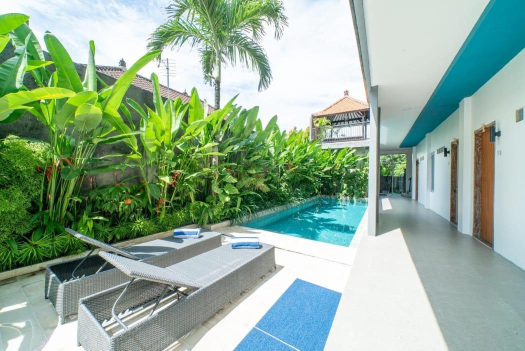 Euforia Guest House ชังกู ภายนอก รูปภาพ