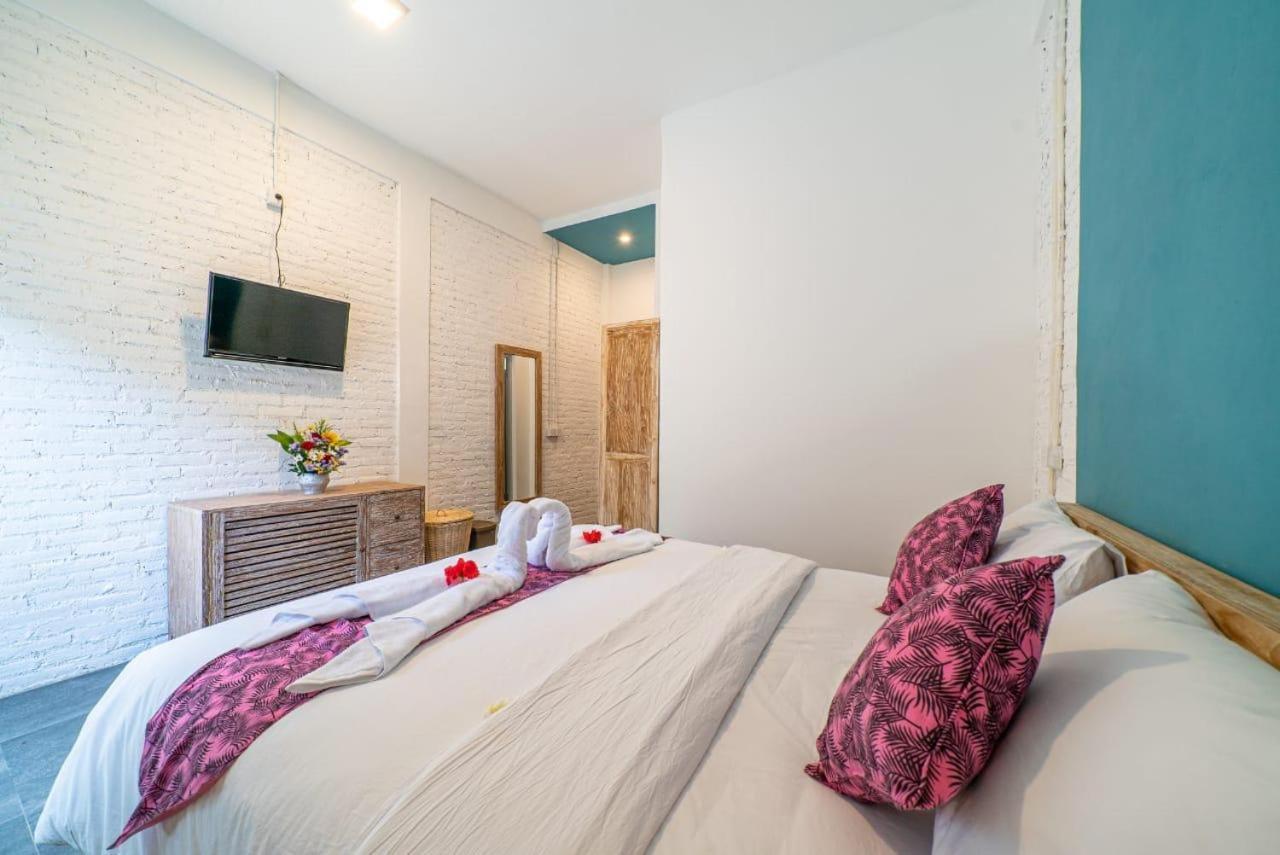 Euforia Guest House ชังกู ภายนอก รูปภาพ