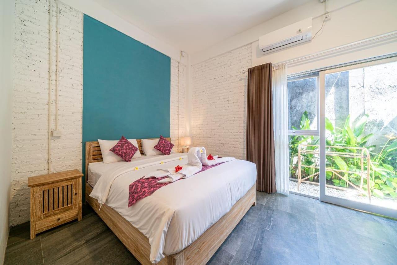 Euforia Guest House ชังกู ภายนอก รูปภาพ
