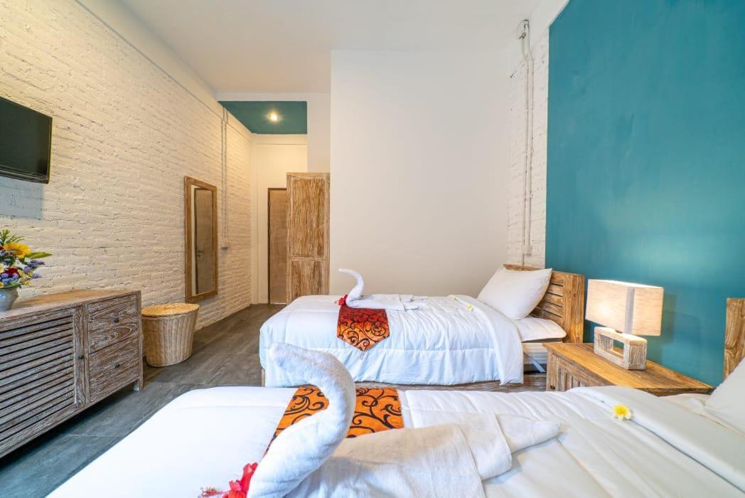 Euforia Guest House ชังกู ภายนอก รูปภาพ