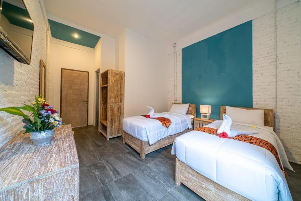 Euforia Guest House ชังกู ภายนอก รูปภาพ