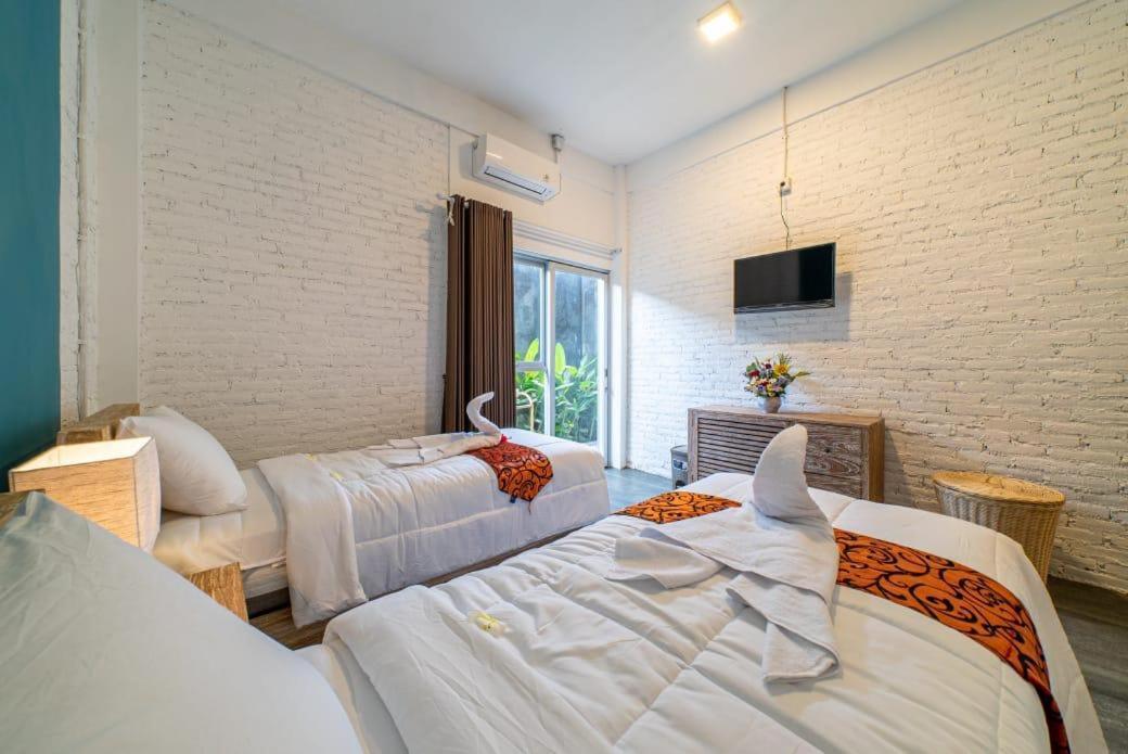 Euforia Guest House ชังกู ภายนอก รูปภาพ