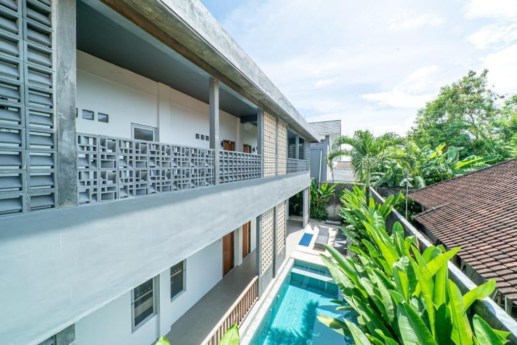 Euforia Guest House ชังกู ภายนอก รูปภาพ