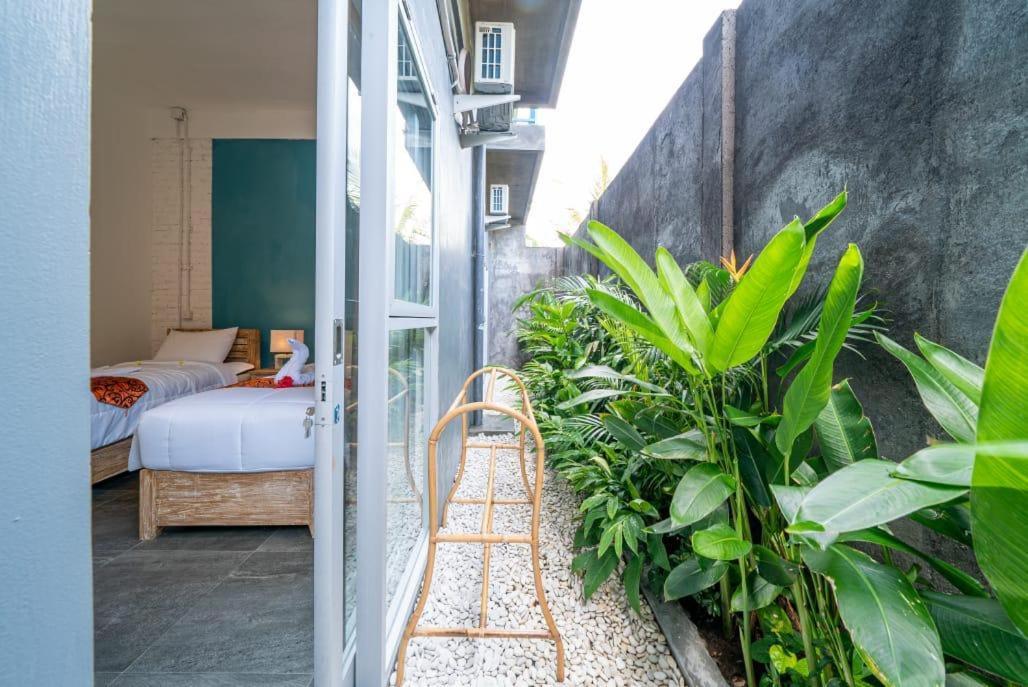Euforia Guest House ชังกู ภายนอก รูปภาพ