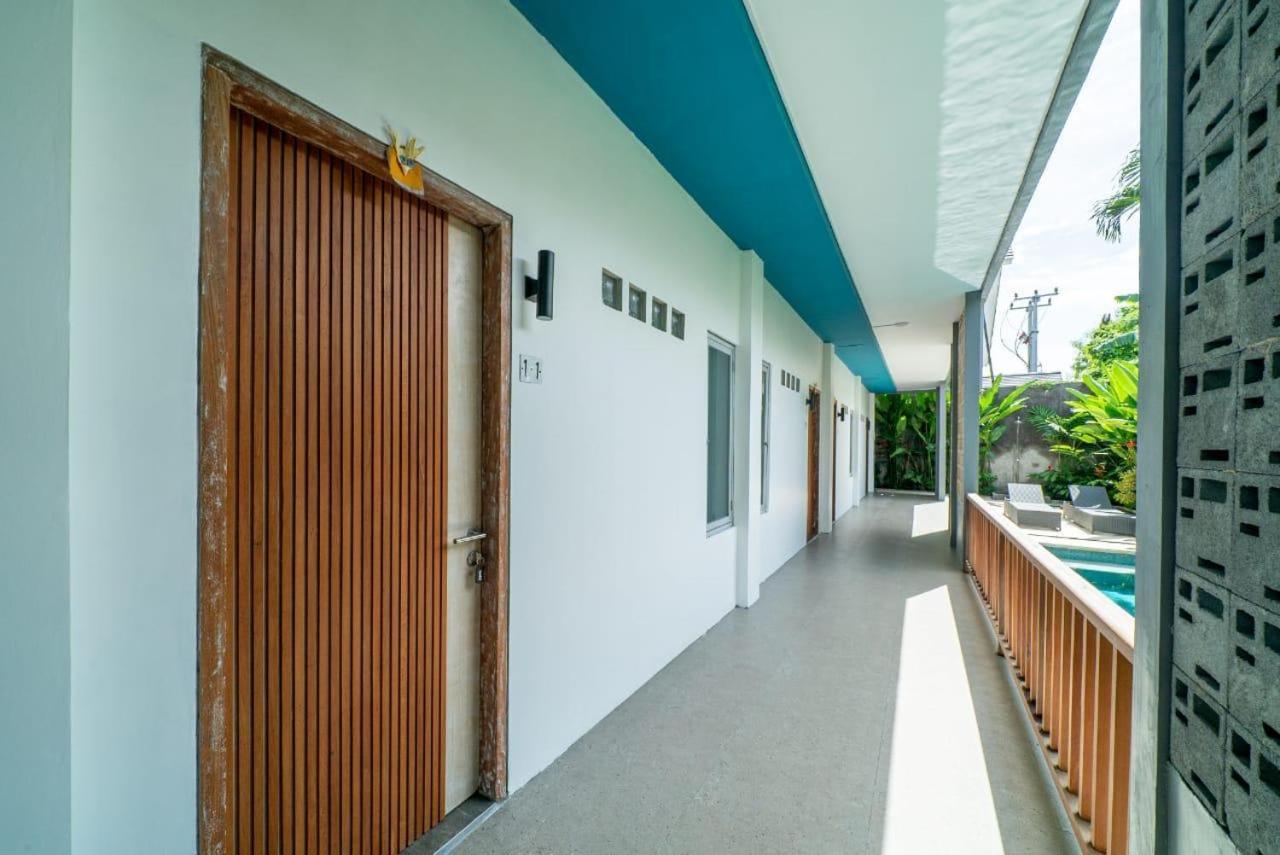 Euforia Guest House ชังกู ภายนอก รูปภาพ