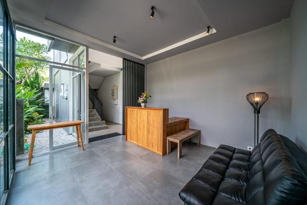 Euforia Guest House ชังกู ภายนอก รูปภาพ