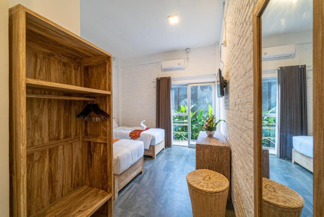 Euforia Guest House ชังกู ภายนอก รูปภาพ