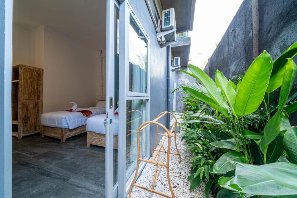 Euforia Guest House ชังกู ภายนอก รูปภาพ