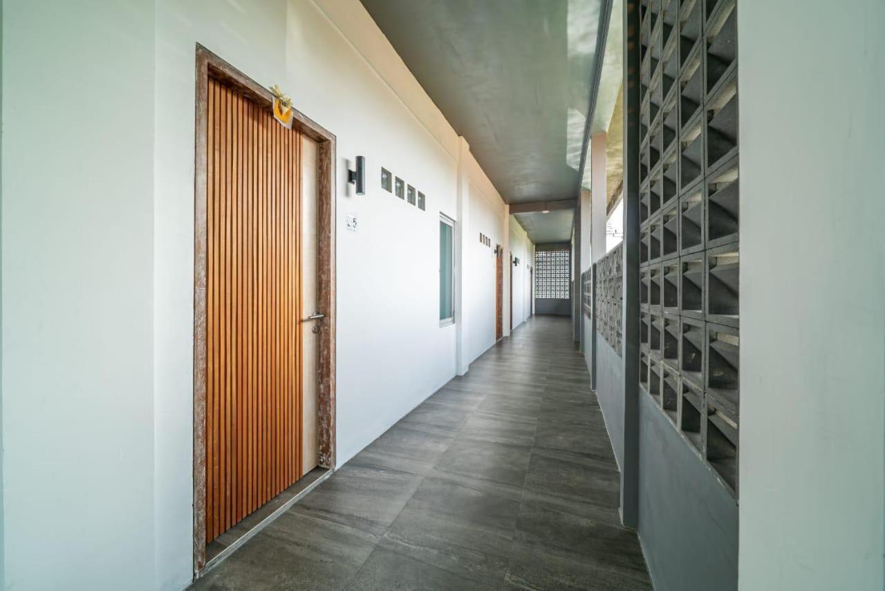 Euforia Guest House ชังกู ภายนอก รูปภาพ